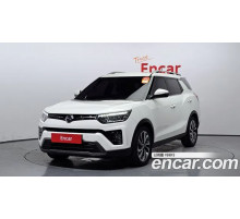 KG Mobility (Ssangyong) Tivoli 2022 г.