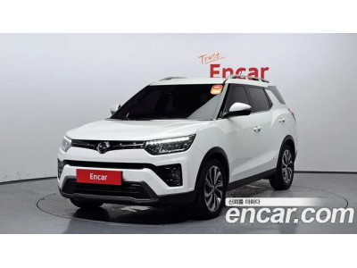 KG Mobility (Ssangyong) Tivoli 2022 г.