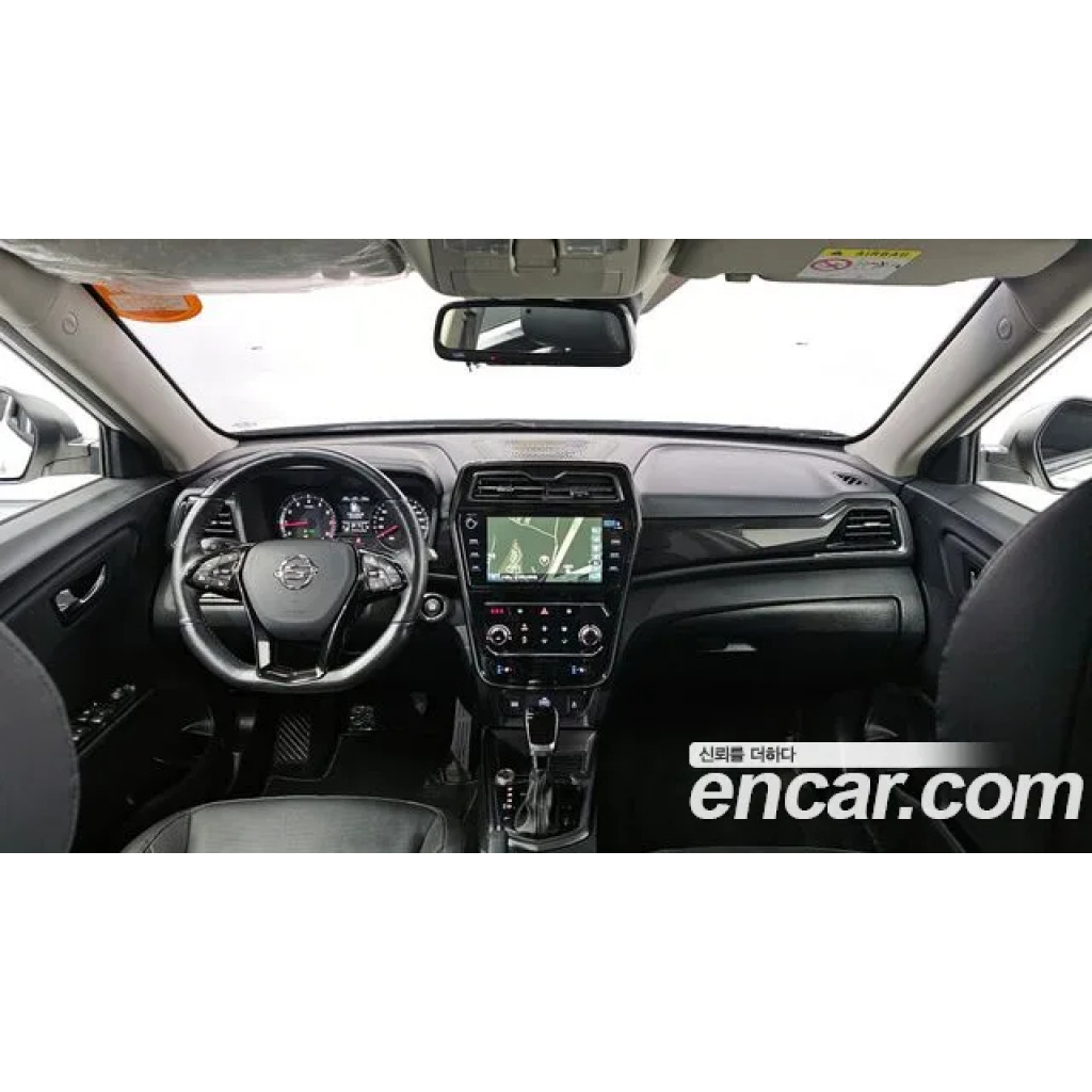 KG Mobility (Ssangyong) Tivoli 2022 г.