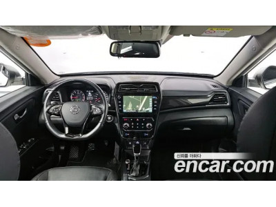 KG Mobility (Ssangyong) Tivoli 2022 г.