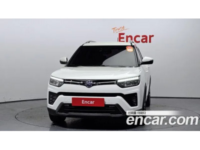 KG Mobility (Ssangyong) Tivoli 2022 г.