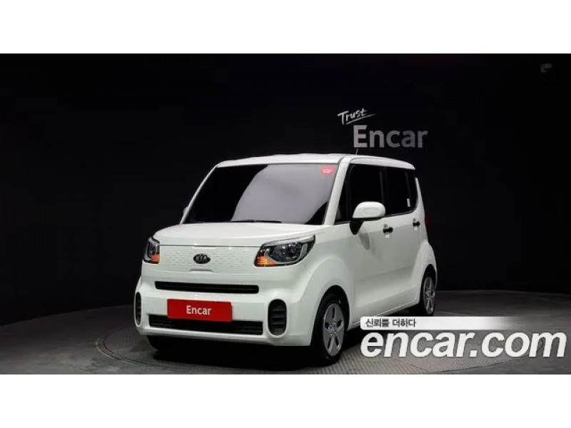 KIA Ray 2020 г.