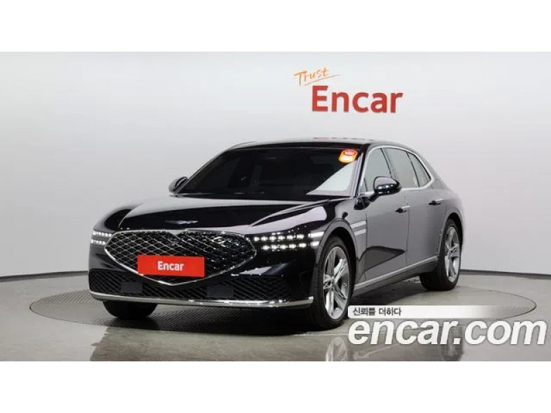 Genesis G90 2023 г.
