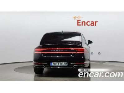 Genesis G90 2023 г.