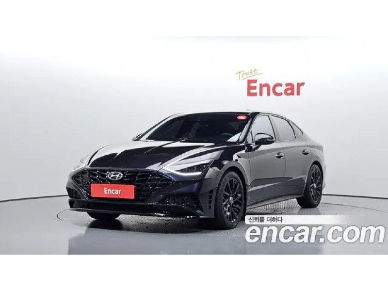 Hyundai Sonata 2020 г.