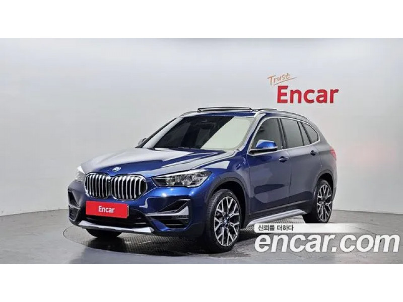 BMW X1 2022 г.