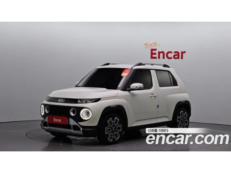 Hyundai Casper 2023 г.