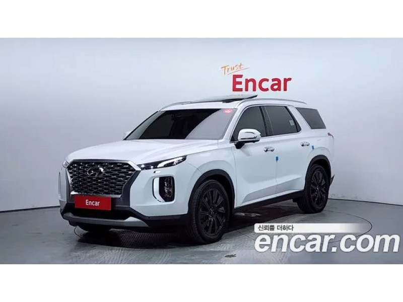 Hyundai Palisade 2021 г.