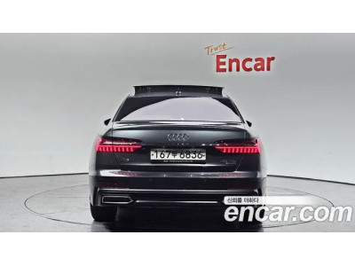 Audi A6 2020 г.