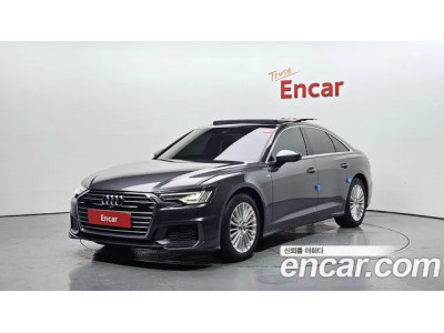 Audi A6 2020 г.