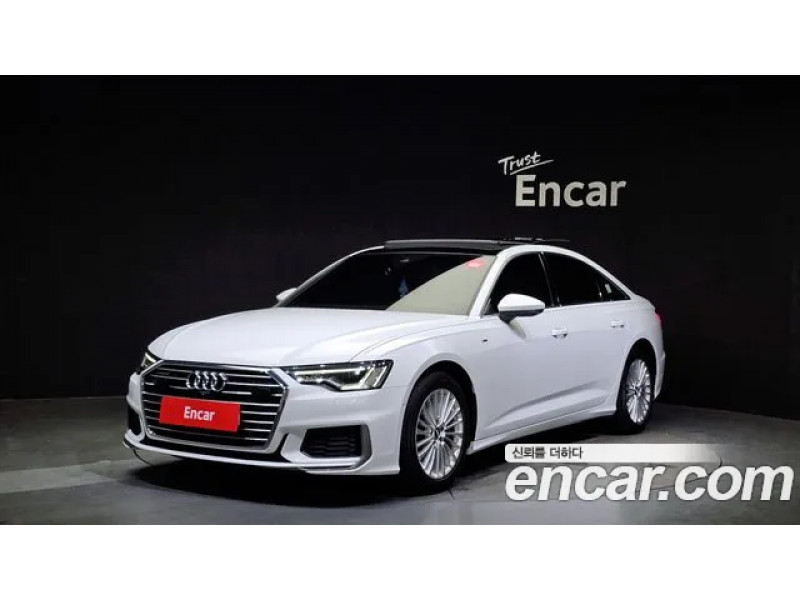 Audi A6 2020 г.