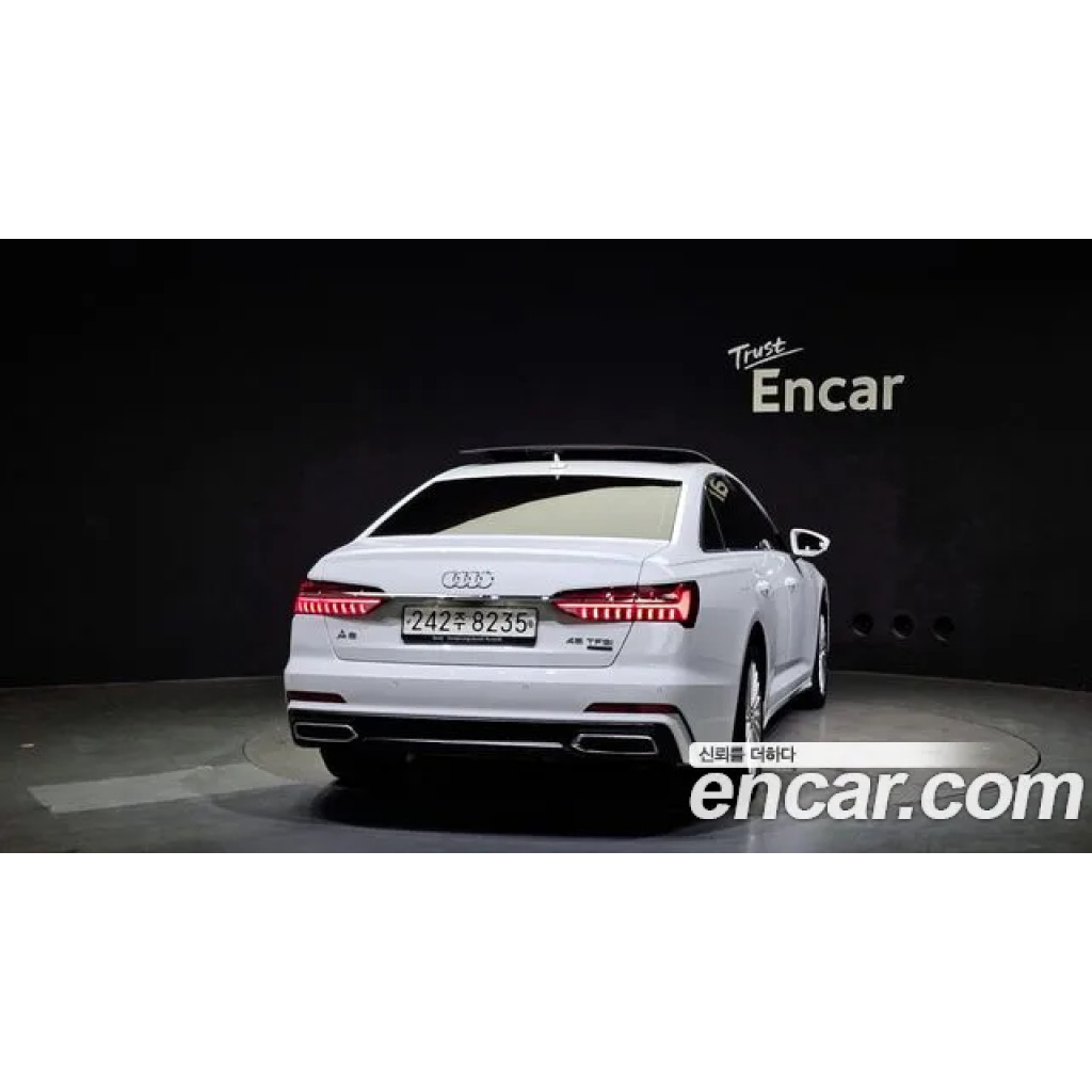 Audi A6 2020 г.