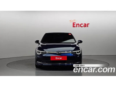 Volkswagen Golf 2022 г.