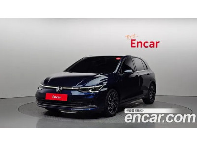 Volkswagen Golf 2022 г.