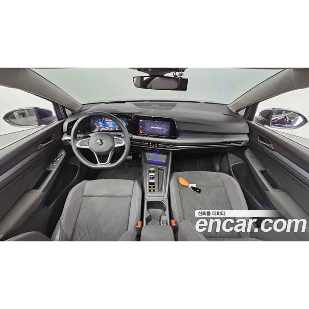 Volkswagen Golf 2022 г.