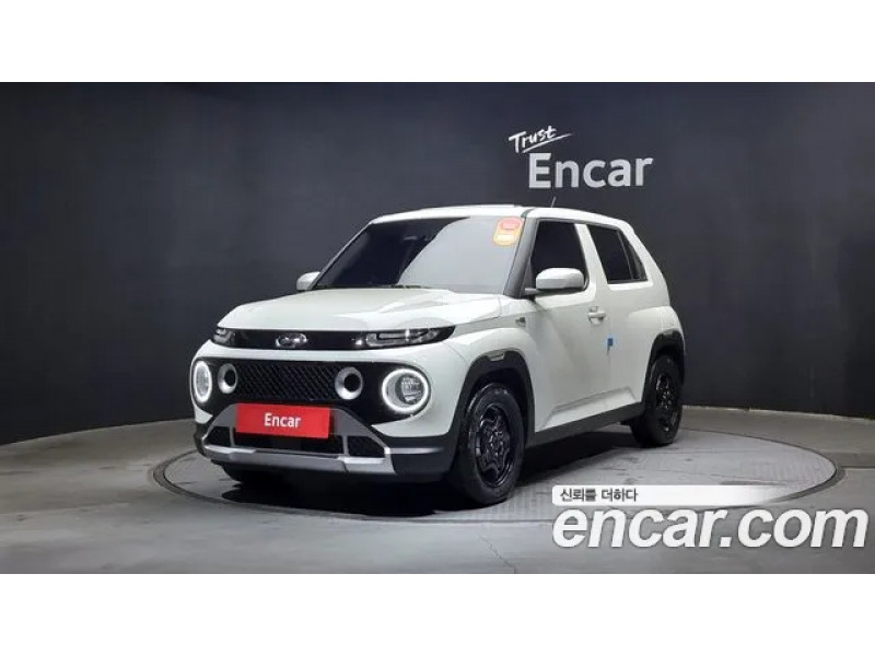 Hyundai Casper 2024 г.