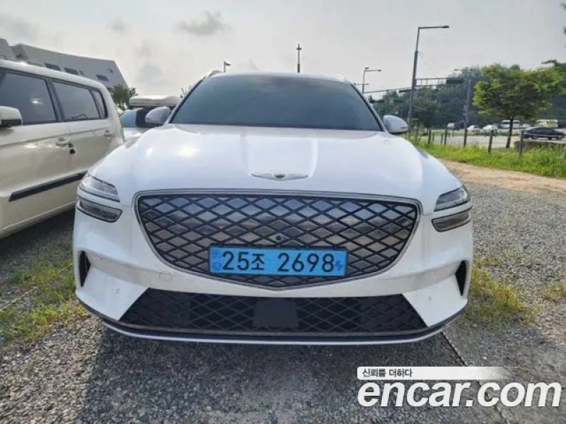 Genesis GV70 2022 г.
