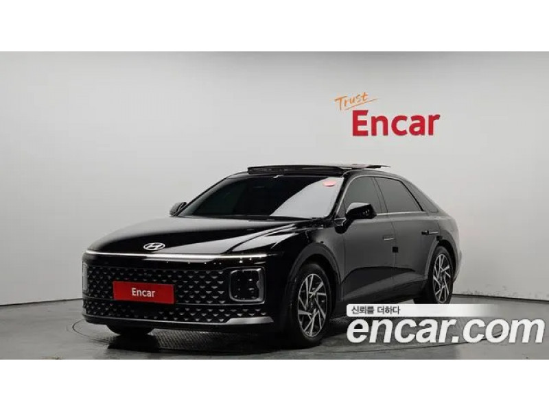 Hyundai Grandeur 2023 г.