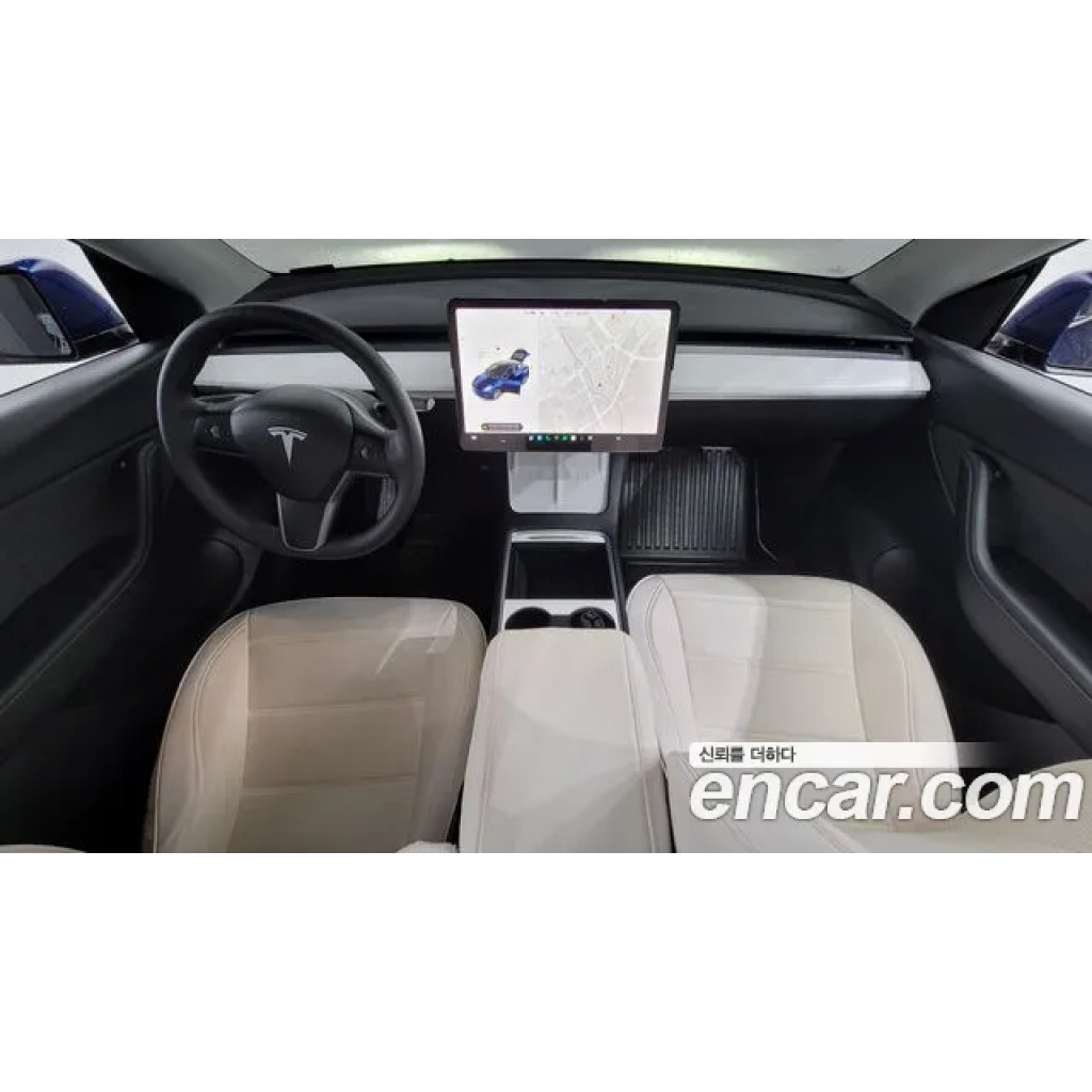 Tesla Model Y 2022 г.