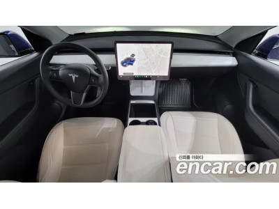 Tesla Model Y 2022 г.