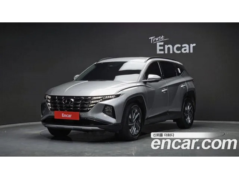 Hyundai Tucson 2021 г.