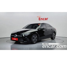 Mercedes Benz A-Class 2021 г.