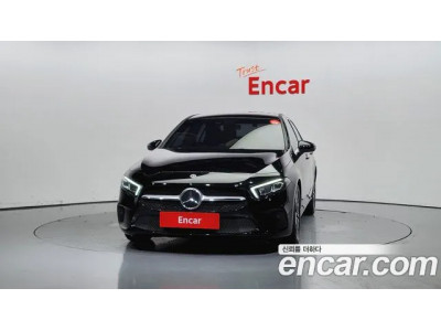 Mercedes Benz A-Class 2021 г.