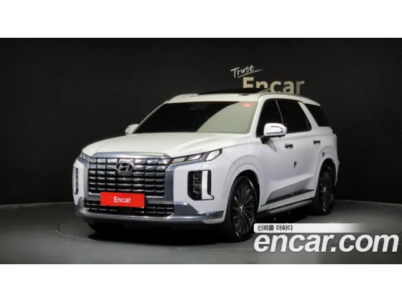 Hyundai Palisade 2023 г.