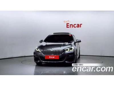 BMW 2 Серии 2021 г.