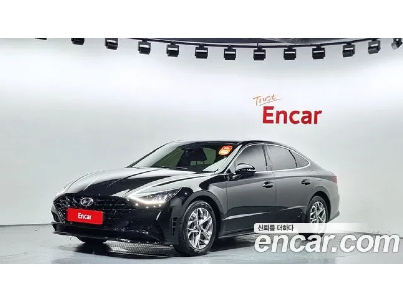 Hyundai Sonata 2022 г.