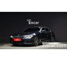 BMW 5 Серии 2021 г.