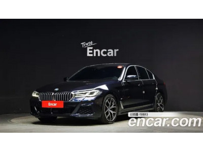 BMW 5 Серии 2021 г.