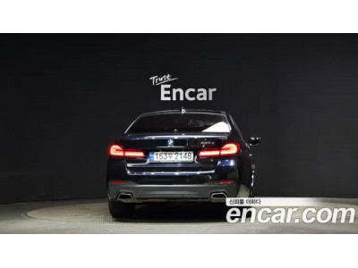 BMW 5 Серии 2021 г.