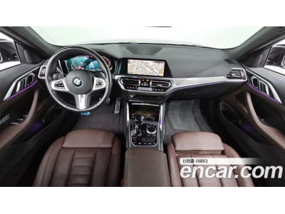 BMW 4 Серии 2021 г.