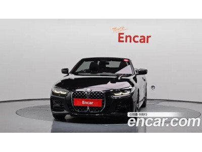 BMW 4 Серии 2021 г.