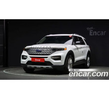 Ford Explorer 2020 г.