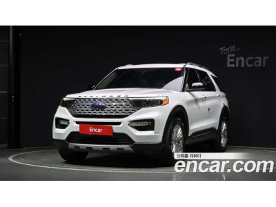 Ford Explorer 2020 г.
