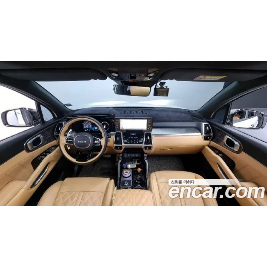 KIA Sorento 2022 г.