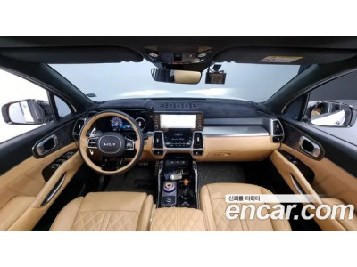 KIA Sorento 2022 г.