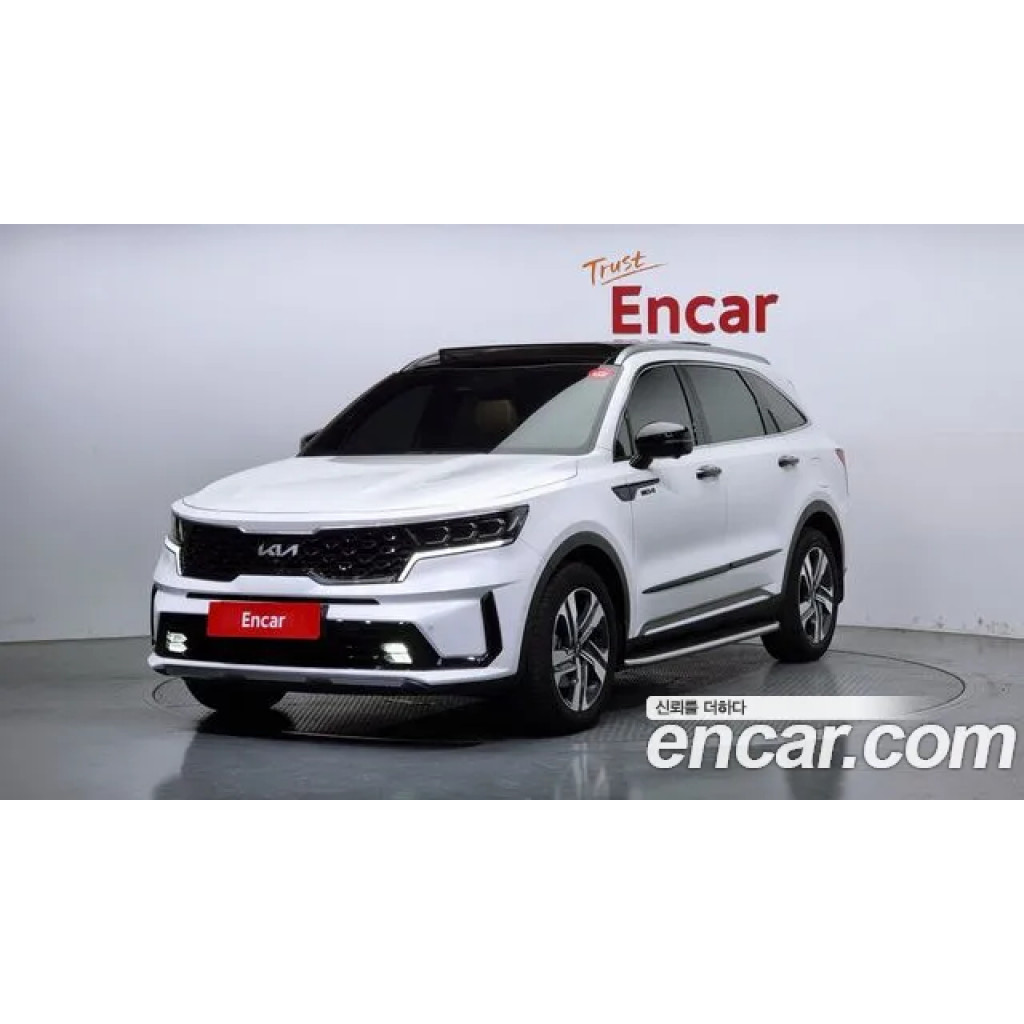 KIA Sorento 2022 г.