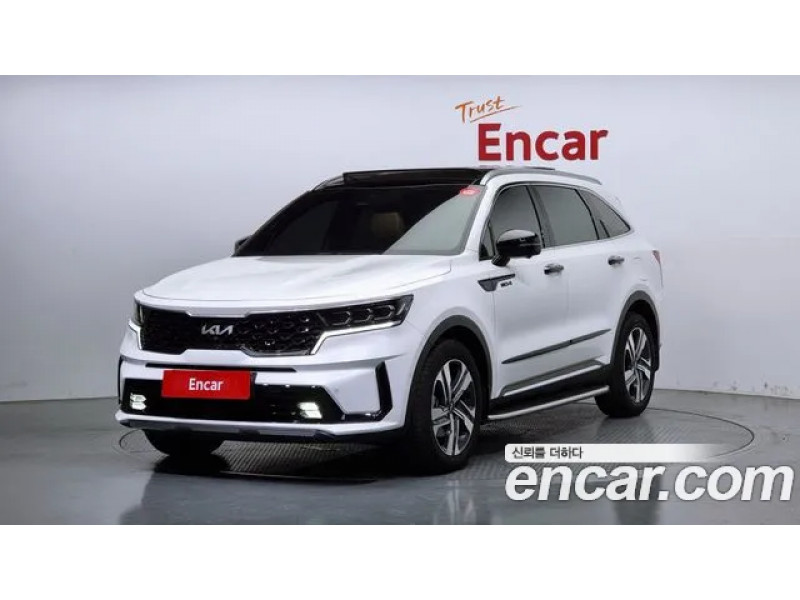 KIA Sorento 2022 г.