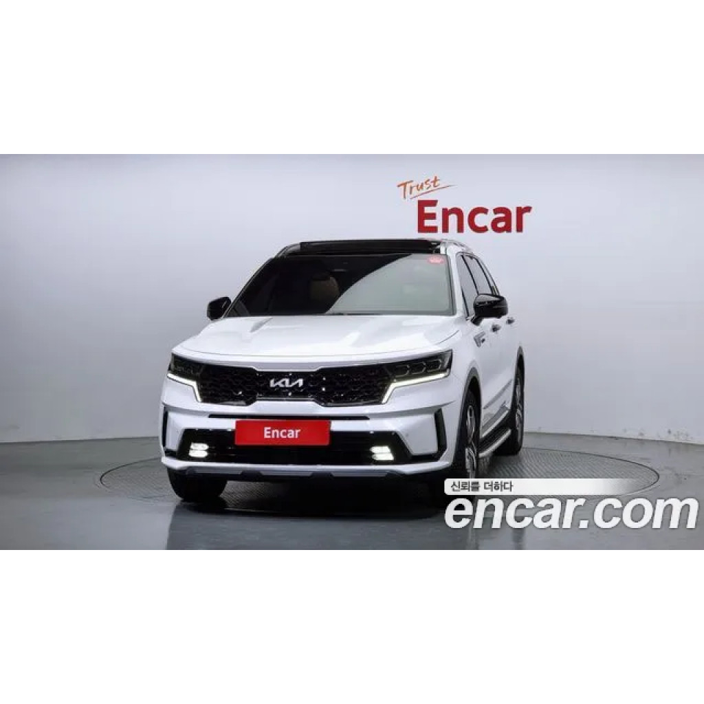 KIA Sorento 2022 г.