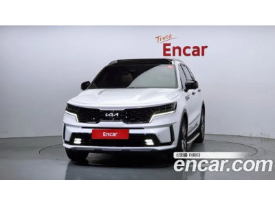 KIA Sorento 2022 г.