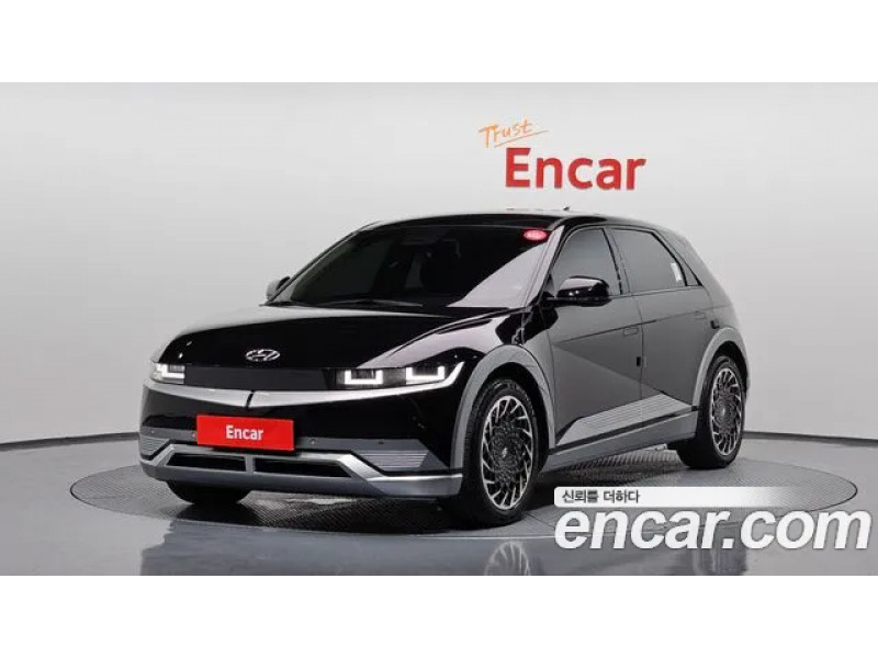 Hyundai Ionic 5 2022 г.