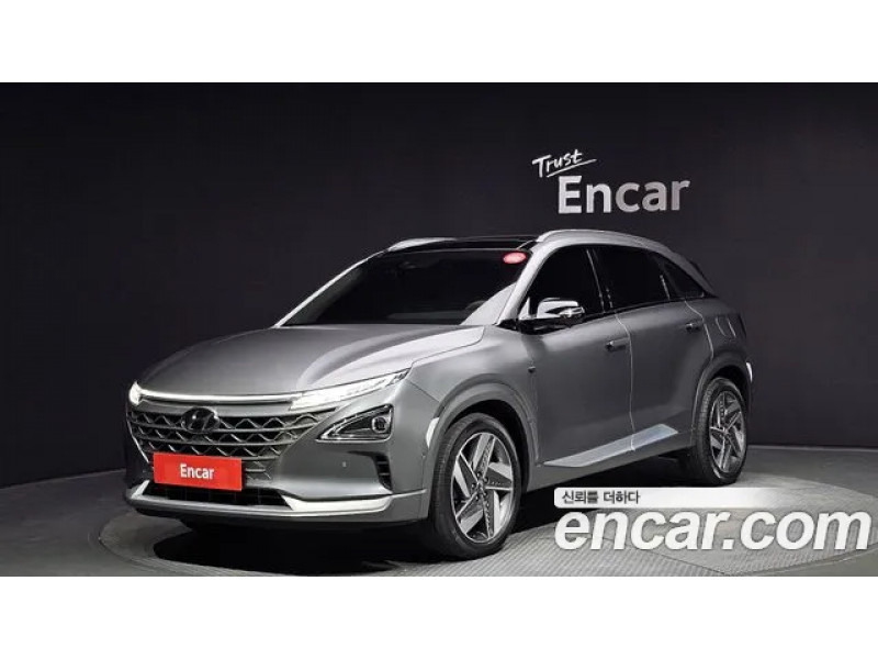 Hyundai Nexo 2023 г.