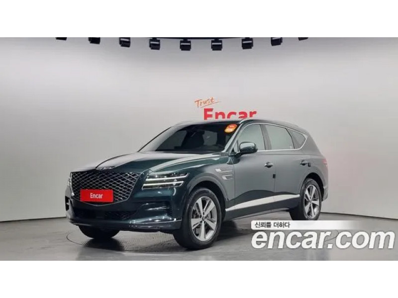 Genesis GV80 2020 г.