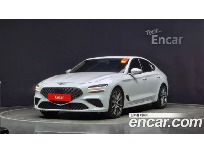 Genesis G70 2022 г.