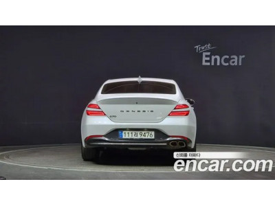 Genesis G70 2022 г.