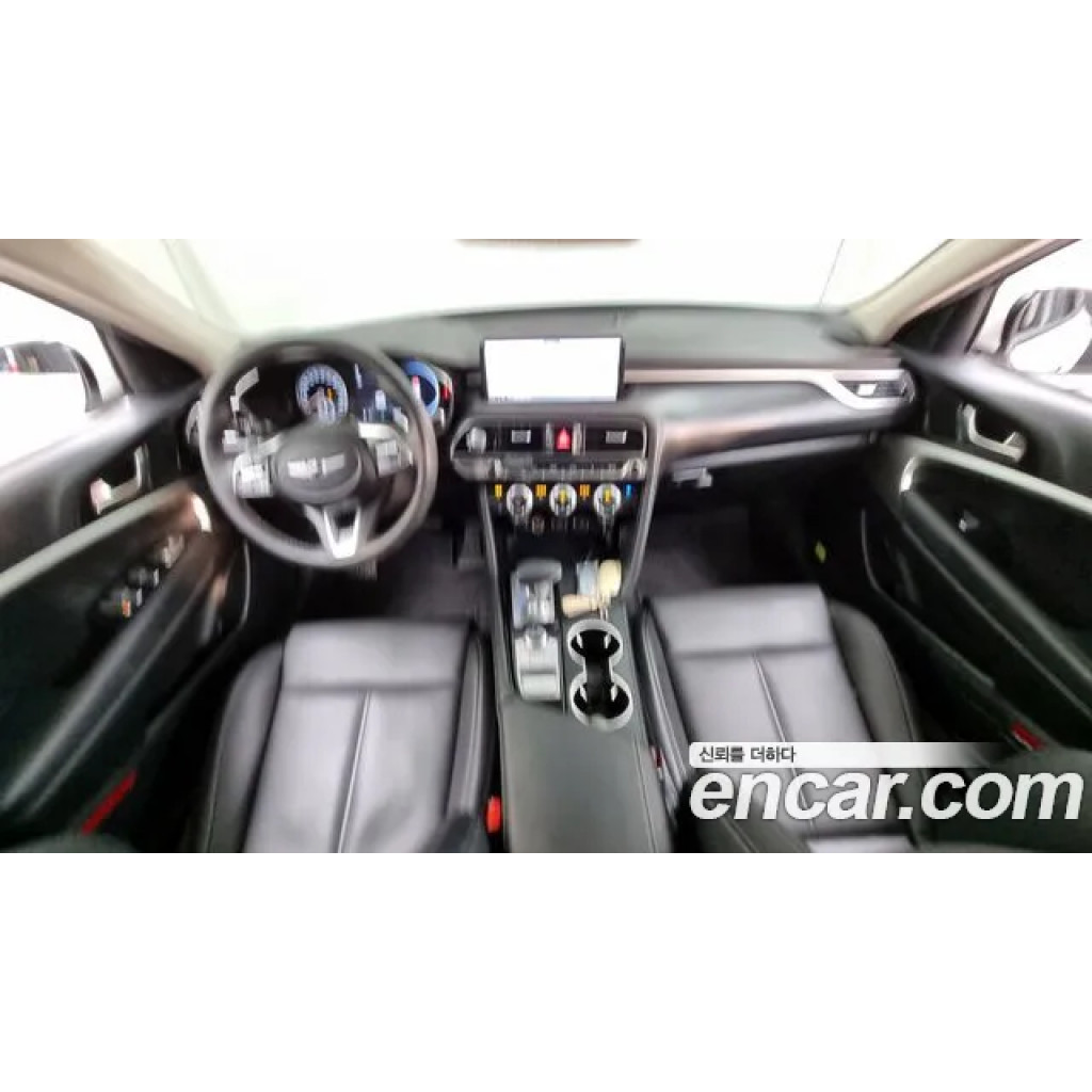 Genesis G70 2022 г.