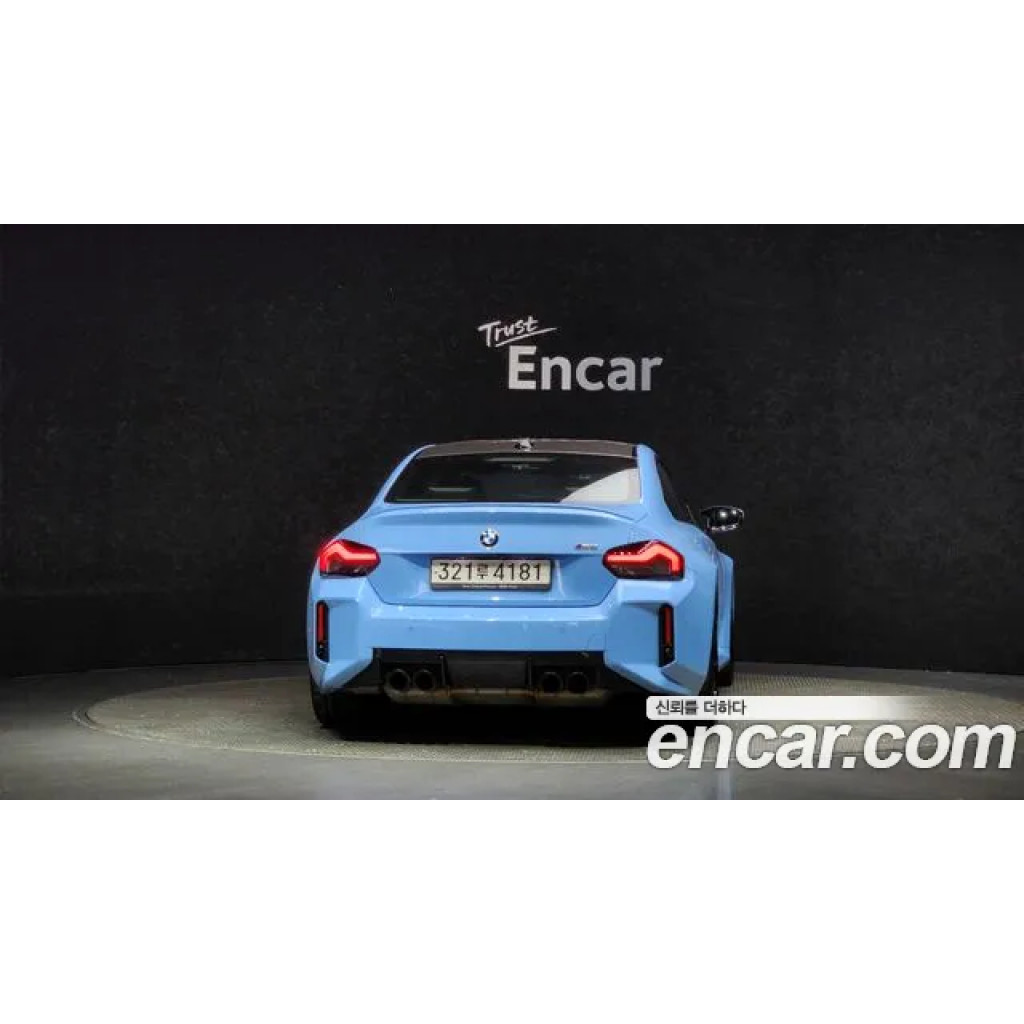 BMW M2 2023 г.